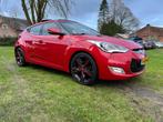 Hyundai Veloster 1.6 GDI i-Catcher NL AUTO ZEER COMPLEET PAN, Auto's, Hyundai, Origineel Nederlands, Te koop, Benzine, 17 km/l