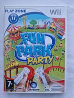FUN PARK party, Spelcomputers en Games, Games | Nintendo Wii, Muziek, Gebruikt, 1 speler, Ophalen of Verzenden