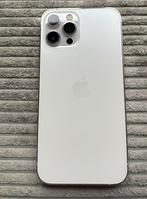 iPhone 12 Pro Max, Telecommunicatie, Mobiele telefoons | Apple iPhone, 128 GB, Wit, Zo goed als nieuw, 81 %