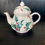 Villeroy & Boch Holly Vitro Theepot Christmas Kerstmis, Huis en Inrichting, Keuken | Servies, Nieuw, Ophalen of Verzenden, Overige stijlen