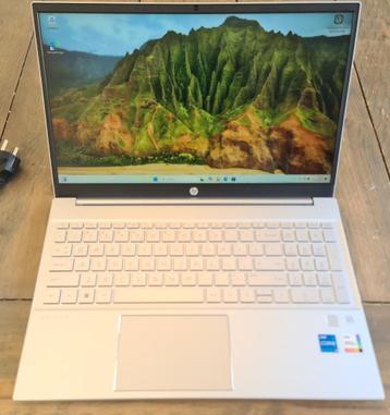 HP Pavilion 15-eg2450nd, i5-1235u, 16GB DDR4, 512GB SSD beschikbaar voor biedingen