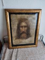 Schilderij Jezus lijkwade, Antiek en Kunst, Kunst | Schilderijen | Klassiek, Ophalen