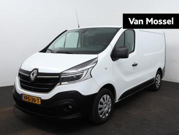 Renault Trafic 2.0 dCi 145 T29 L1H1 Comfort | Airco | Cruise beschikbaar voor biedingen