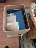 Doos restanten postzegels, Ophalen of Verzenden, Nederland en Buitenland