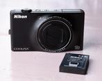 Nikon Coolpix S8000, 8 keer of meer, Ophalen of Verzenden, Zo goed als nieuw, Nikon