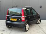 Fiat Panda 1.2 Edizione Cool 2007 Airco 5 Deurs Bluetooth DA, Voorwielaandrijving, Gebruikt, 1242 cc, Zwart