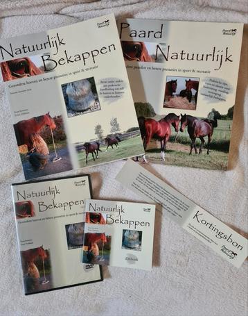 Multimediapakket Natuurlijk Bekappen  beschikbaar voor biedingen