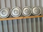 originele 15 inch Mercedes wieldoppen, Ophalen of Verzenden, Gebruikt