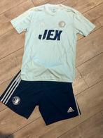 Feyenoord Adidas Training Tenue Maat S, Maat S, Ophalen of Verzenden, Zo goed als nieuw