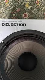 12" Celestion Speaker G12T-100 Watt 8ohm.(fender mustang 3), Audio, Tv en Foto, Gebruikt, Overige typen, 60 tot 120 watt, Ophalen