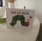 Rupsje nooit genoeg pop-up boek, Boeken, Ophalen of Verzenden, Nieuw, Uitklap-, Voel- of Ontdekboek, 1 tot 2 jaar