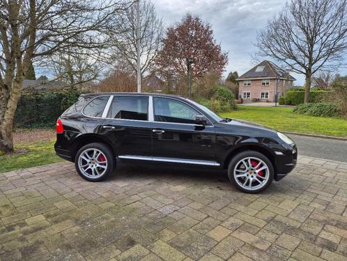 Porsche Cayenne 4.8 Turbo Tiptronic S 2007 V8 500PK FULL Op, Auto's, Porsche, Particulier, Cayenne, 4x4, ABS, Airbags, Airconditioning