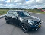 Mini Countryman 1.6 Cooper S All4 AUT Zwart, Auto's, Euro 5, 1380 kg, 74 €/maand, Zwart