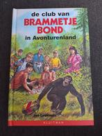 J. Louwman - De club van Brammetje Bond in Avonturenland, Ophalen of Verzenden, Zo goed als nieuw, J. Louwman