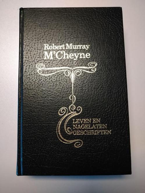 Robert Muray M'cheyne  Leven en nagelaten geschriften, Boeken, Godsdienst en Theologie, Gelezen, Ophalen of Verzenden
