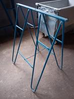 klapschragen 135/110 cm 4 stuks., Doe-het-zelf en Verbouw, Steigers, Ophalen, Gebruikt, Rolsteiger of Kamersteiger, Minder dan 2 meter