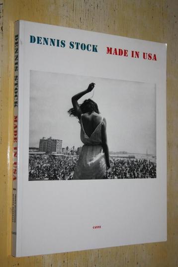 Dennis Stock Made in the USA Photographs 1951 1971  beschikbaar voor biedingen