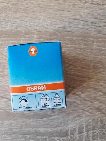 Osram halogen 51 mm 35 watt 19 stuks beschikbaar voor biedingen