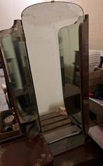 Kaptafel antiek/ retro, Ophalen, Gebruikt, 100 tot 150 cm, Antiek / retro