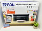 Epson Expression Home XP-2200, Nieuw, Ophalen of Verzenden, Inkjetprinter, Printer