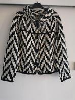ZARA jasje met wol en mohair mt. M, Kleding | Dames, Overige kleuren, Verzenden, Nieuw, Jasje