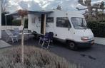 Grote hymer camper met 6 slaapplaatsen! 2003 - vakantie klaa, Integraal, Diesel, Particulier, Hymer