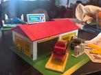 Vintage Tonka Garage Set, Ophalen of Verzenden