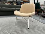 Showmodel Leolux Pode Nihan Fauteuil Leer Design stoel