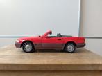 Mercedes-Benz 500 SL-32 Coupe - 1:18, Hobby en Vrije tijd, Modelauto's | 1:18, Ophalen of Verzenden, Zo goed als nieuw, Auto, Motormax
