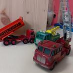 3 grote matchbox autos, Hobby en Vrije tijd, Modelbouw | Auto's en Voertuigen, Overige merken, Gebruikt, 1:50 of kleiner, Overige typen