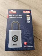 Fingerprint padlock (ABUS Touch) - Nieuw!, Ophalen of Verzenden, Nieuw, Overige materialen, Slot