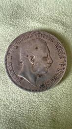 1903 5 Mark, Verzenden, Zilver, Losse munt, Zilver