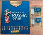 Panini FIFA World Cup Russia 2018 Stickeralbum (Ver. St.), Nieuw, Ophalen of Verzenden, Meerdere stickers