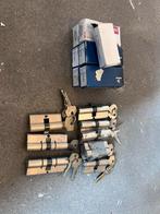 Cilinders, Doe-het-zelf en Verbouw, Hang- en Sluitwerk, Ophalen of Verzenden, Slot