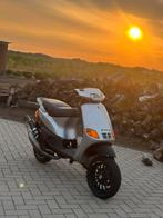 zip type 3 , 172cc (carter gescheurd), Fietsen en Brommers, Scooters | Piaggio, Ophalen of Verzenden, Zo goed als nieuw, Tweetakt