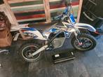 Electrische pitbike 36v 1000 watt, Fietsen en Brommers, Minibikes, Midibikes en Pitbikes, Ophalen of Verzenden, Zo goed als nieuw