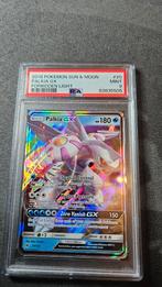 PSA 9 Palkia GX - Forbidden Light, Ophalen of Verzenden, Zo goed als nieuw