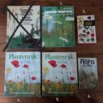 Boeken bloemen, wilde planten, planten, landschap, natuur, l, Boeken, Ophalen of Verzenden, Gelezen, Bloemen, Planten en Bomen