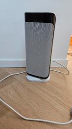 Keramische zuilventilatorkachel, Witgoed en Apparatuur, Ventilatoren, Ophalen, Zo goed als nieuw