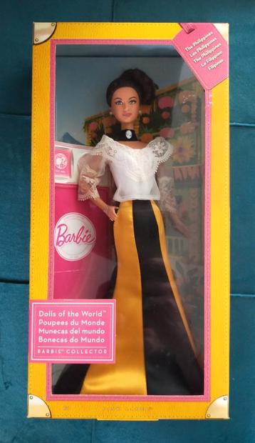 Barbie Dolls of the world the Philipines NRFB  beschikbaar voor biedingen