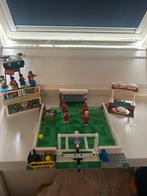 Stadion voetbal van lego ., Ophalen of Verzenden, Zo goed als nieuw