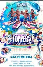 Toppers in Concert tickets!, Tickets en Kaartjes, Evenementen en Festivals, Drie personen of meer