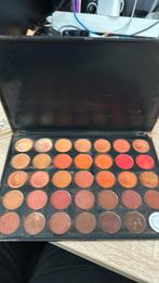 Morphe palette 35O2 second nature, Sieraden, Tassen en Uiterlijk, Ogen, Make-up, Ophalen of Verzenden, Zo goed als nieuw