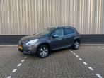 Peugeot 2008 1.2 VTI 81KW 2016 Grijs | Allure | BTW Auto |, Auto's, Voorwielaandrijving, 1270 kg, Leder en Stof, Origineel Nederlands