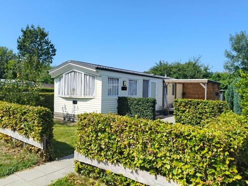 BK Carnival 11.00 x 3.70 Camping de Rotonde Capfun, Caravans en Kamperen, Stacaravans, tot en met 6, Ophalen