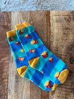 McDonalds sokken 4 paar maat 36-40, Kleding | Dames, Ophalen of Verzenden, Zo goed als nieuw, Overige kleuren, Sokken en Kniesokken