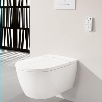 Villeroy & Boch Vclean I100 glans wit  beschikbaar voor biedingen