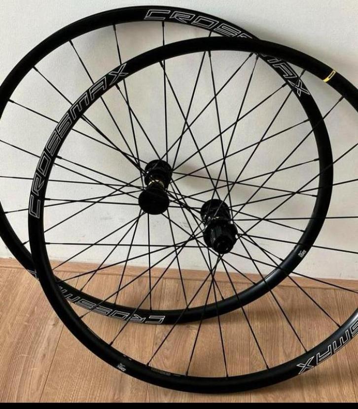 Mavic xc wheelset 29inch, Fietsen en Brommers, Fietsonderdelen, Zo goed als nieuw, Mountainbike, Wiel, Ophalen of Verzenden