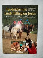 L. Tellington-Jones - Paardrijden met Linda Tellington-Jones, Boeken, Ophalen of Verzenden, Zo goed als nieuw, Paarden of Pony's
