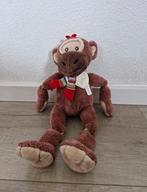 Happy horse knuffel nieuw aap jollies bruin jolly, Ophalen of Verzenden, Zo goed als nieuw, Overige typen